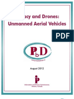 UAV Privacy Issues