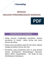 Overview Ekologi Manusia