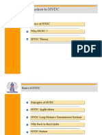 1.Hvdc Basic Theory