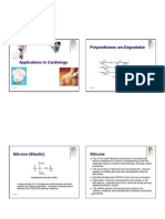 Polyurethanes Are Degradable