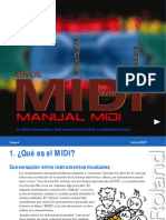 13. JPR504 - Manual Midi Para Teclados