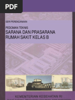Download 6 Pedoman Teknis Sarpras RS Kelas B by macruv SN106453083 doc pdf
