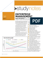 Reducing Project Costs - CIMA