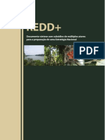 Documento Sintese Redd+ MMA Brasil