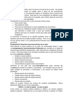 Aquí vamos a comprender cómo funciona la economía de un país