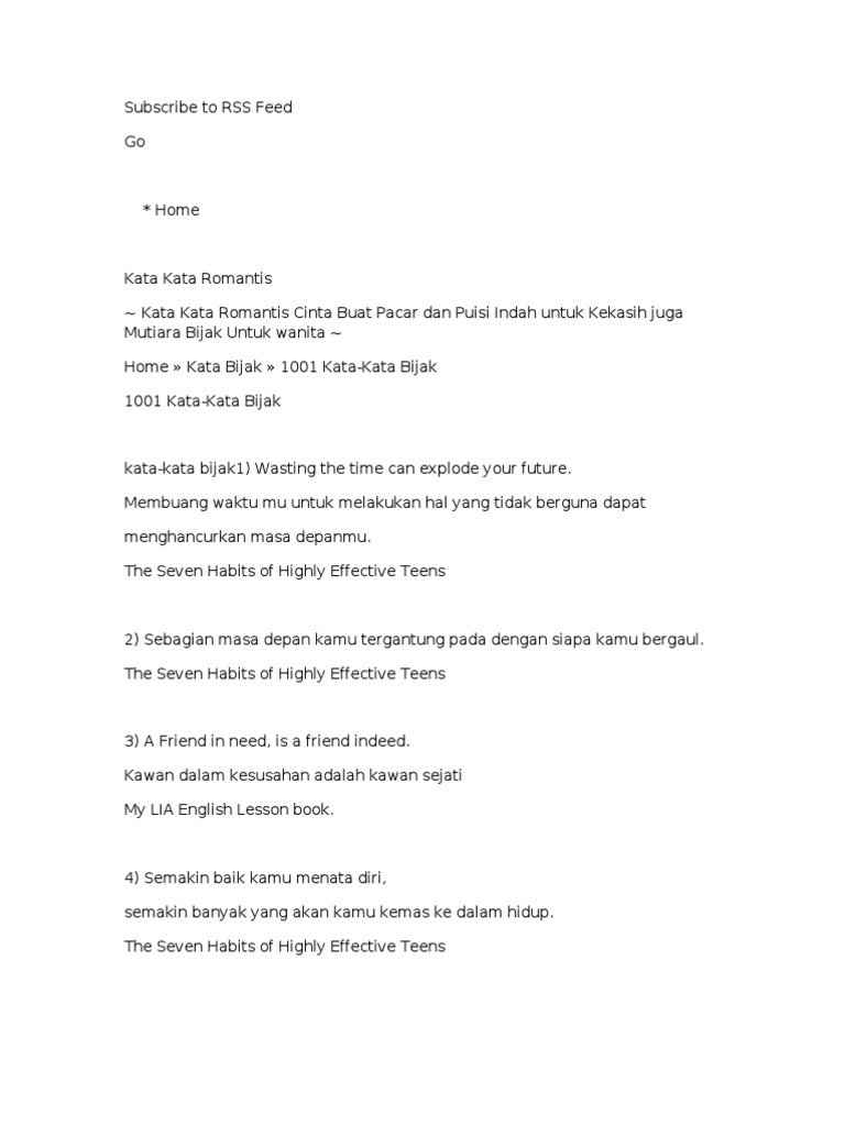 80 Kata Kata Mutiara Dalam Film Yes Or No 2 Kakatabijak 80 Kata Kata Mutiara Dalam Film Yes Or No 2 Kakatabijak