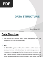 Bca3 Data Structure