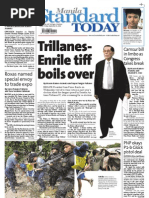 Download Manila Standard Today - Friday September 21 2012 Issue by Manila Standard Today SN106460037 doc pdf