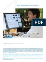 WVLW_2012_02 Economische Kennisclusters in West-Vlaanderen