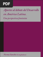 Aportes Al Debate Del Desarrollo en Amrica Latina