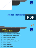 Redes de Automação Industrial