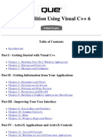 Visual C++ 6 - Special Edition