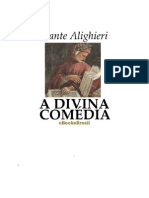 Dante A Divina Comedia