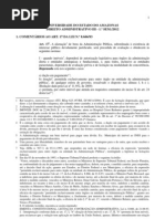 (COMENTÁRIOS AO ART 17 LEI 8.666-93-atualizada até 16.4.2012)