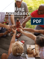 Creating Abundance: Young Living'S Commission and Bonus Plan