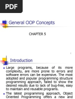Ch5 General OPP Concepts