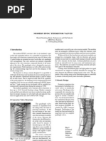 Modern HVDC Thyristor Valves