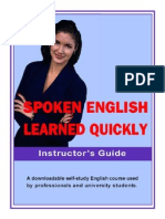 Instructors Guide