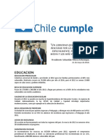 Chile Cumple