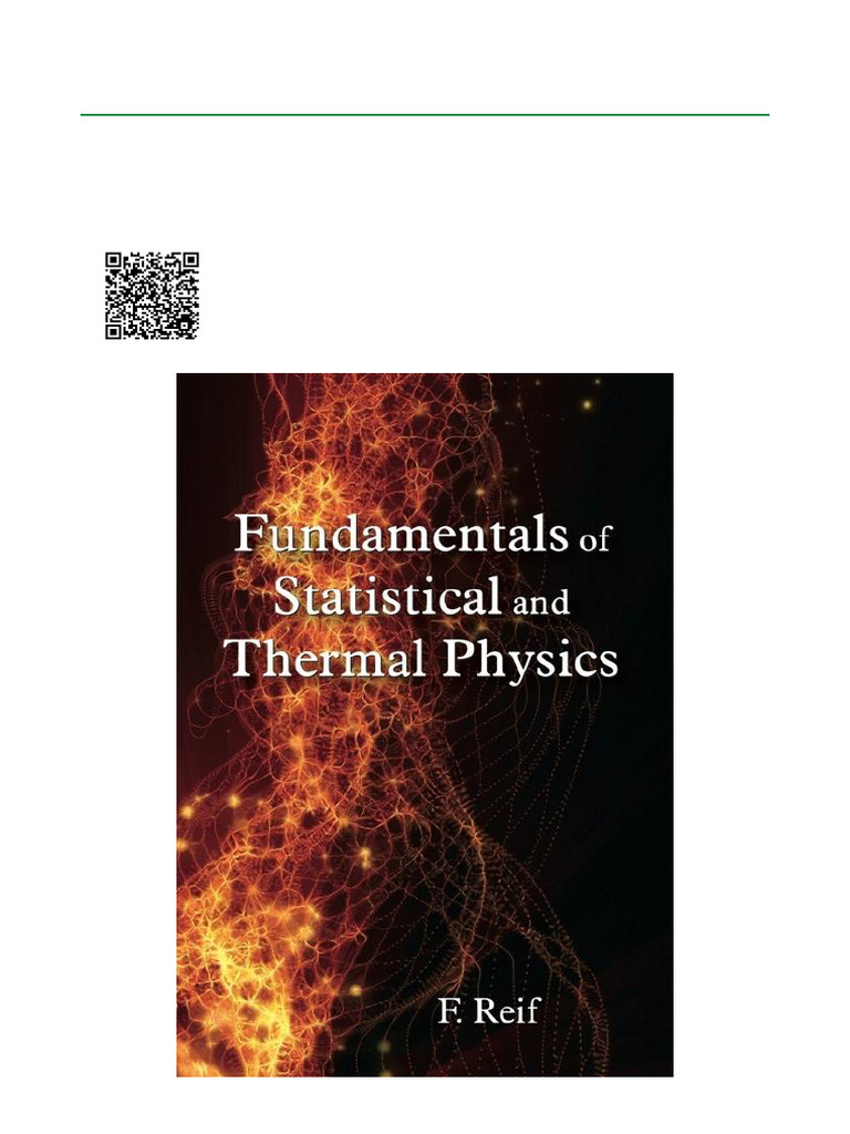 Fundamentals of Statistical and Thermal Physics - 1st Edition ISBN