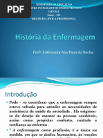 História da Enfermagem