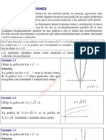 Grafica de Funciones