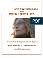 Thrivingnow Energy Tapping EFT