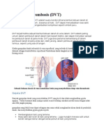 Deep Vein Thrombosis