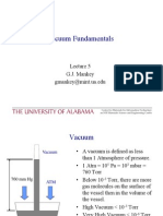 05 Vacuum Fundamentals