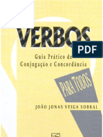 14677192 Verbos Portugueses Guia Pratico de Conjugacao e Concordancia