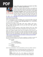 Jesus Cristo Nunca Foi Casado Nem Jamais Teve Filhos Naturaisx