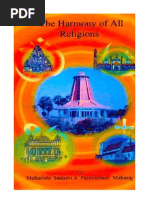 Download Harmony Of All Religions by Sant Mat SN106514513 doc pdf