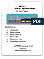 Pendidikan Agama Islam