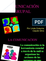 Comunicación Grupal