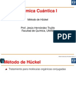 Presenta Metodo Huckel