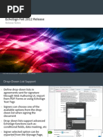 Download Adobe EchoSign Fall 2012 Release - Whats New by Adobe EchoSign SN106525291 doc pdf