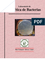 Genética Bacteriana_Prácticas