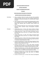 Download Kepmenkes 1076 - 2003 Ttg Pengobatan Tradisional by Devita Hety Amanah SN106525883 doc pdf