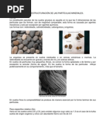 Clasificación de Fragmentos de Roca | PDF | Suelo | Roca (geología)