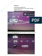 Tata Cara Menjalankan Game Di Ps3