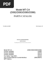 Download Manual de Partes Aficio MP6001-7001-8001-9001 by Matthew Morris SN106534124 doc pdf