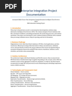 Boomi Process Route Step Guide | PDF | Parameter (Computer Programming ...