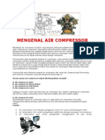 Mengenal Air Compressor, Spry Gun,&amp Alat Poles