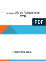 Desarrollo de Aplicaciones Web