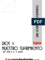 Dios Ynuestro Sufrimiento 2009