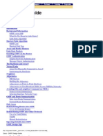 Cisco OSPF Guide