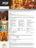 The Michelangelo Fact Sheet