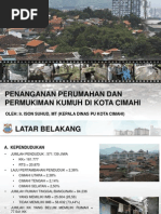 Download Penanganan Perumahan dan Permukiman Kumuh Kota Cimahi by Oswar Mungkasa SN106540544 doc pdf