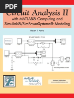 41523547 Circuit Analysis II Using MATLAB Simulation