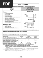 GFM Marking - Smcj33a Tvs